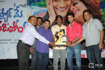 Pyaar Mein Padipoyane Movie Platinum Disc Function